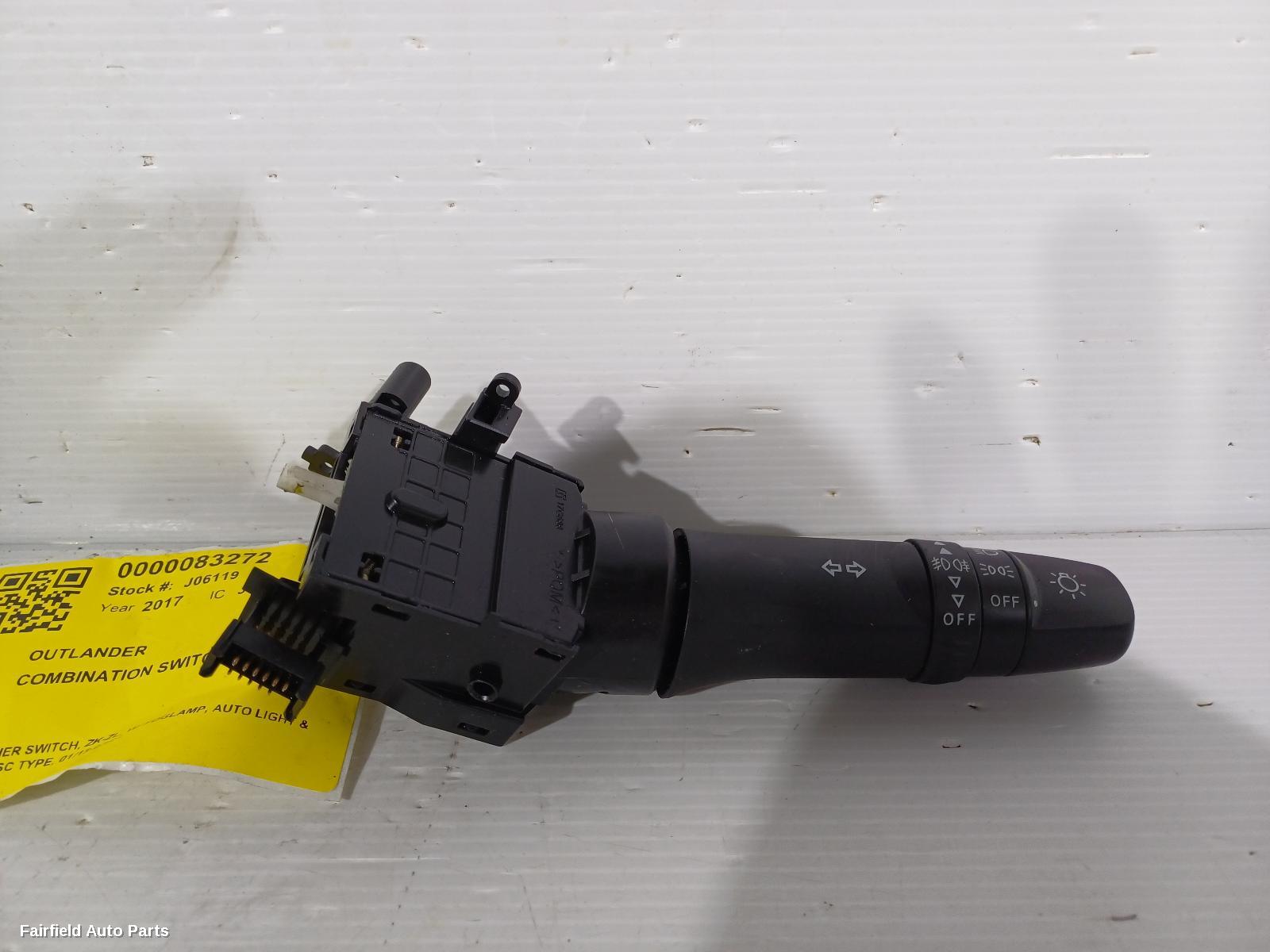 2015-2021 Mitsubishi Outlander Combination Switch