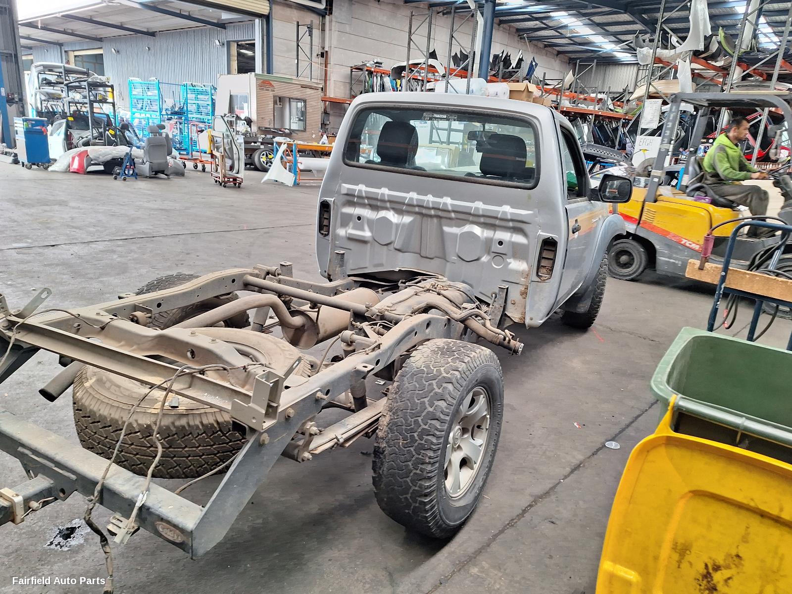 2006-2011 Mazda Bt50 Air Cleaner Box