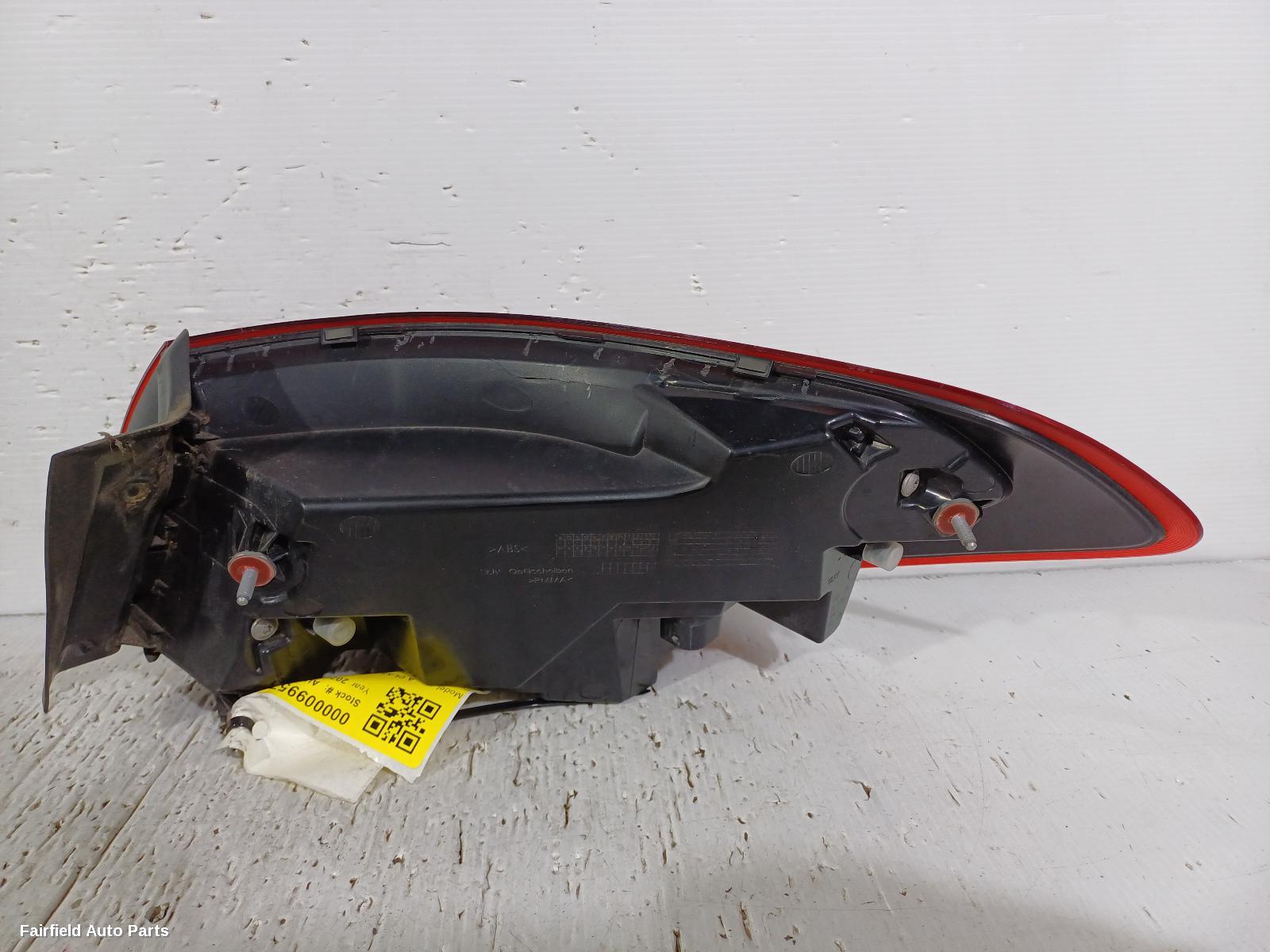 2019-2023 Mercedes A Class Left Taillight