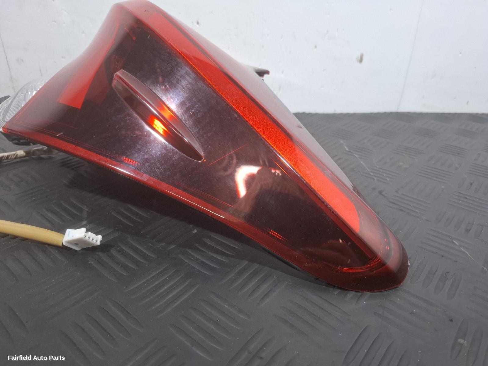 2015-2018 Toyota Corolla Right Taillight