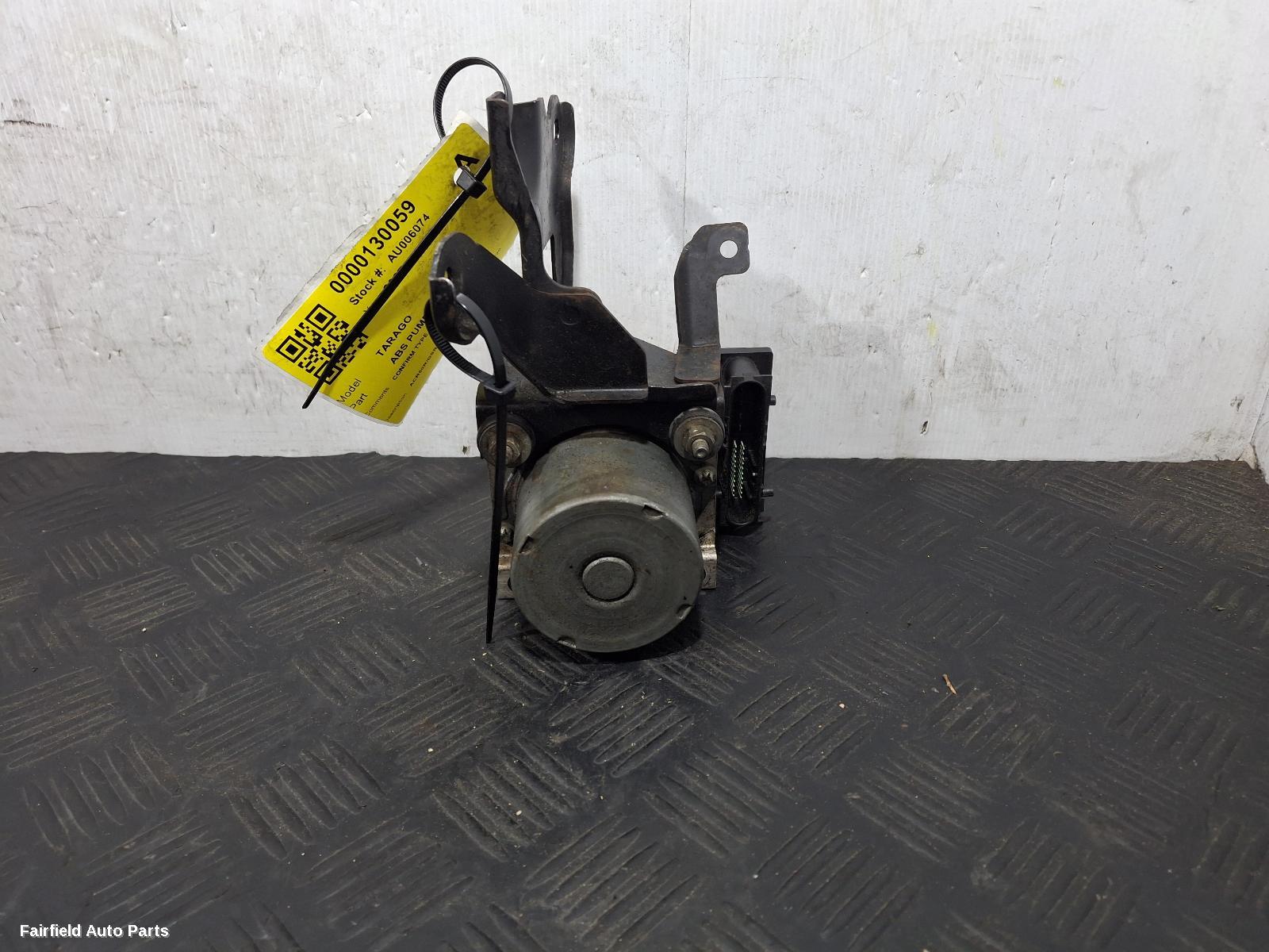 2006-2020 Toyota Tarago Abs Pump Modulator
