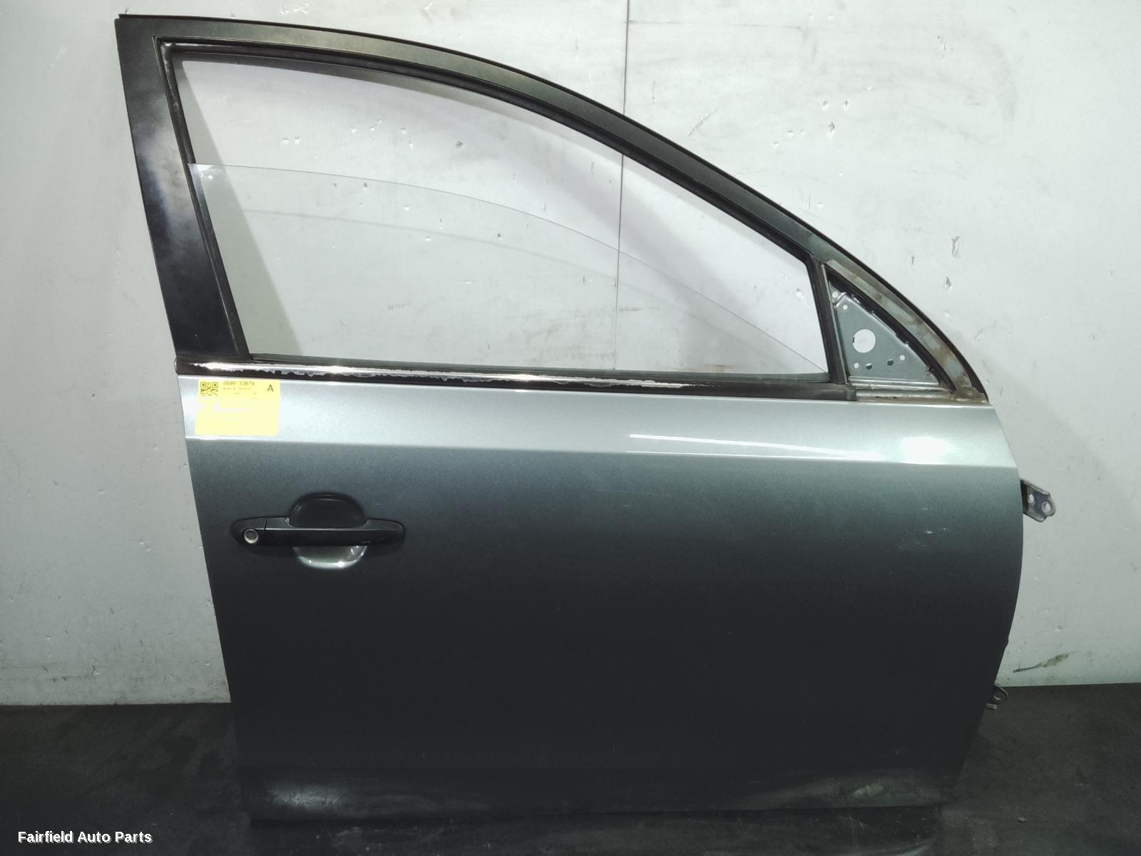 2007-2012 Hyundai I30 Right Front Door