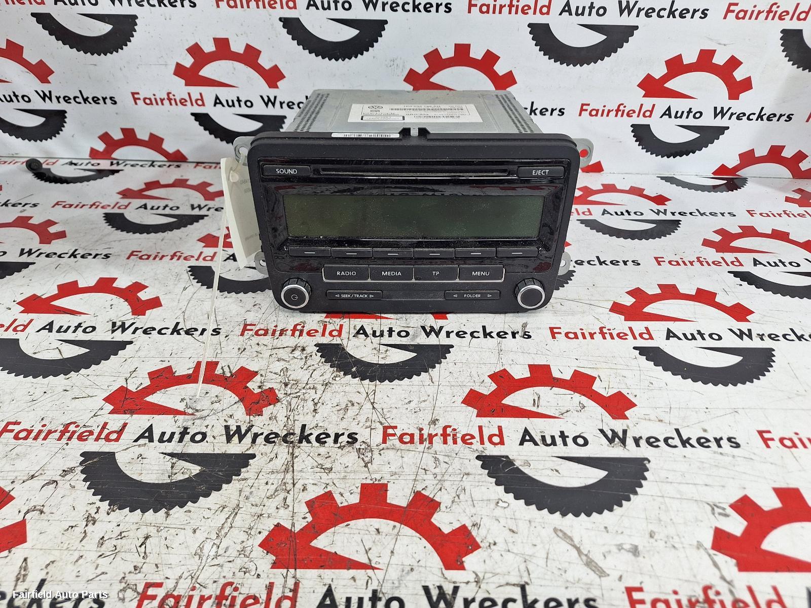 2010-2016 Volkswagen Amarok Radio Cd Dvd Sat Tv