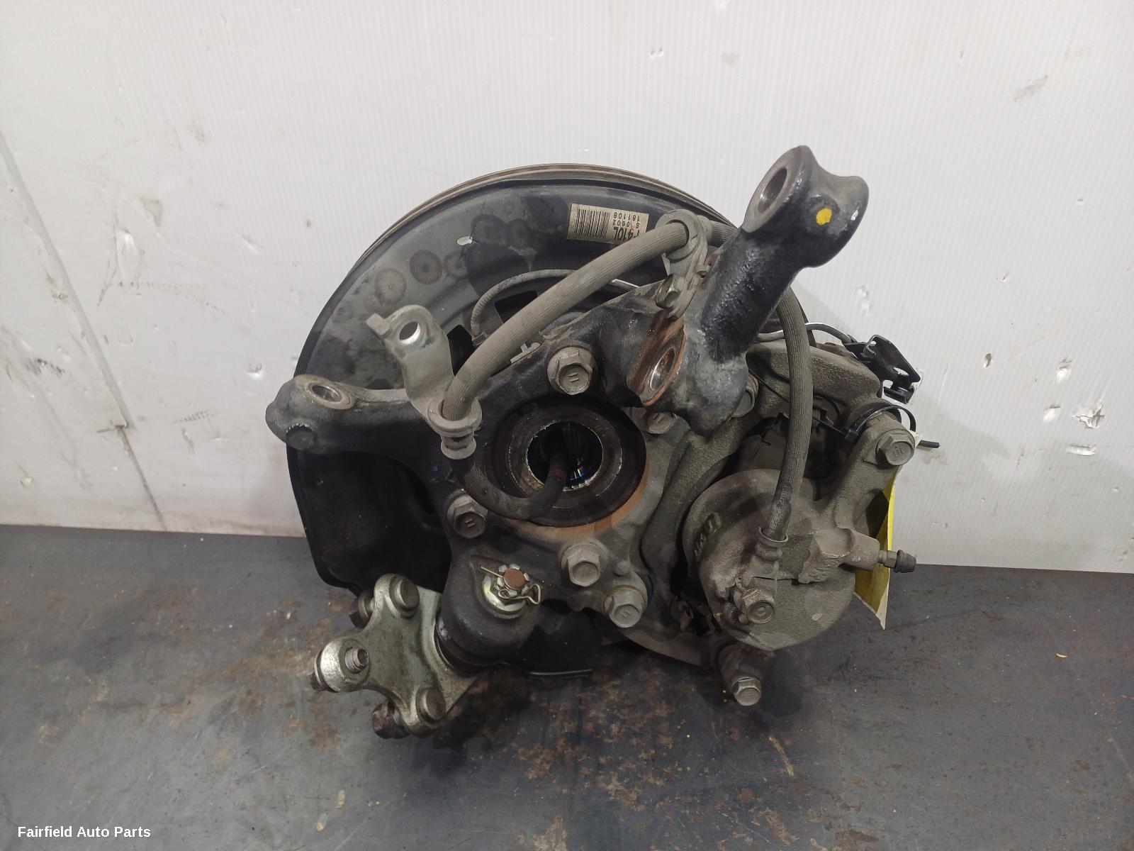 2012-2018 Toyota Rav4 Left Front Hub Assembly