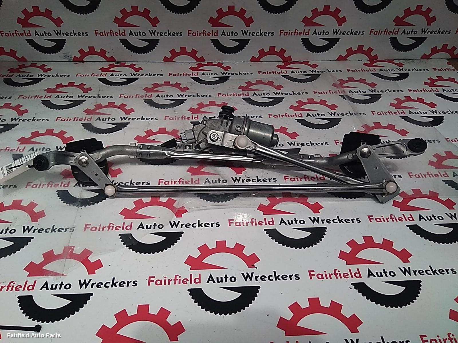 2017-2023 Suzuki Swift Wiper Motor