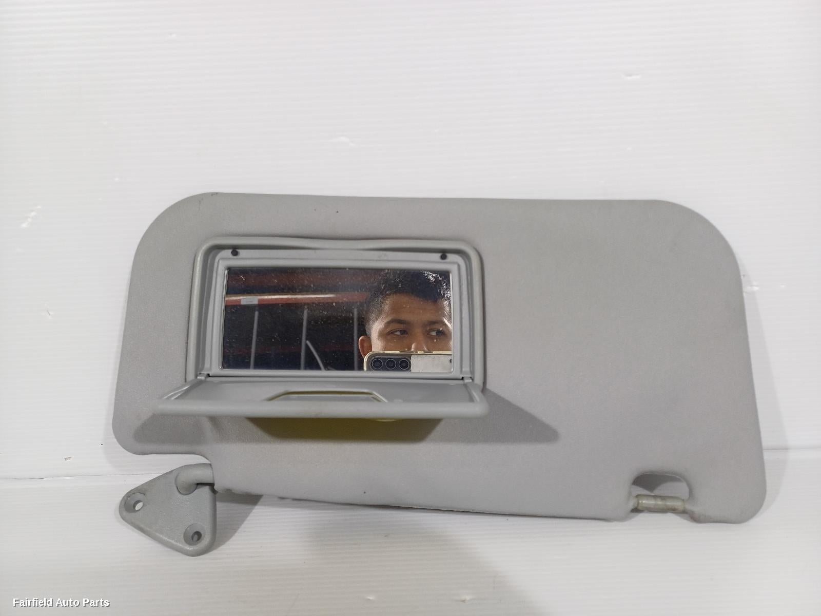 2007-2015 Mitsubishi Lancer Sunvisor
