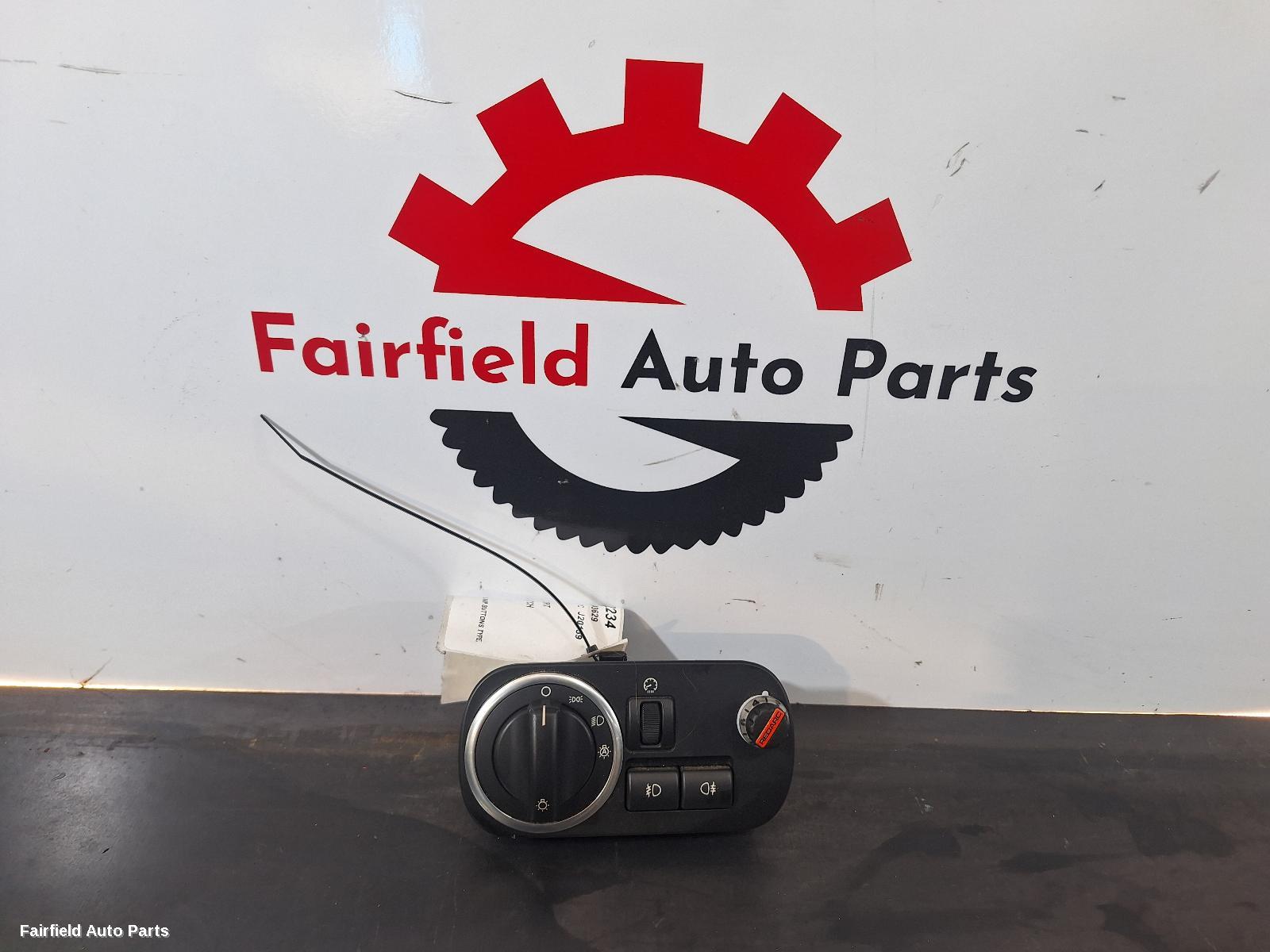 2009-2013 Land Rover Rangerover Sport Combination Switch