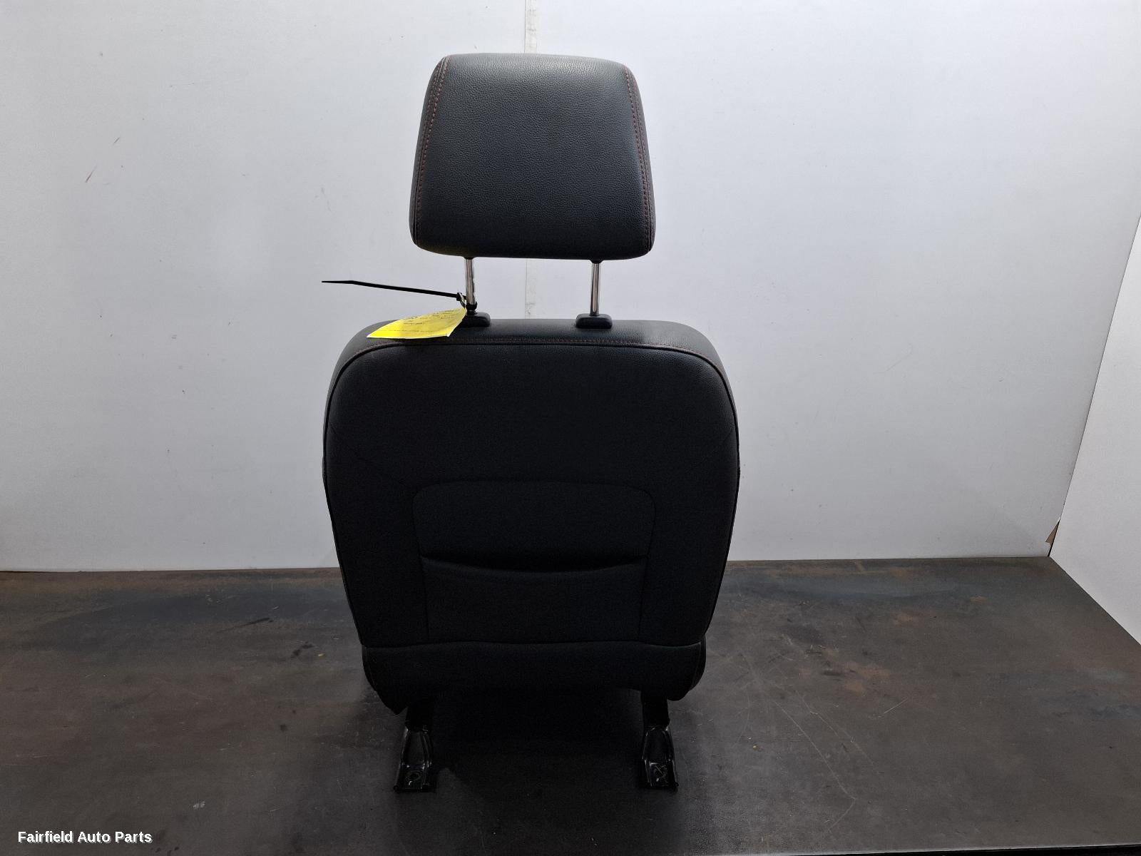 2017-2025 Ldv T60 Front Seat