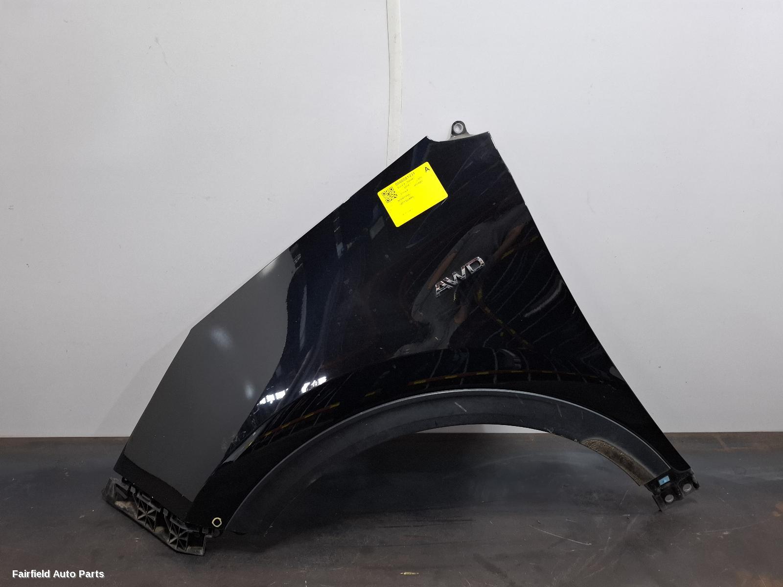 2015-2021 Kia Sportage Left Guard