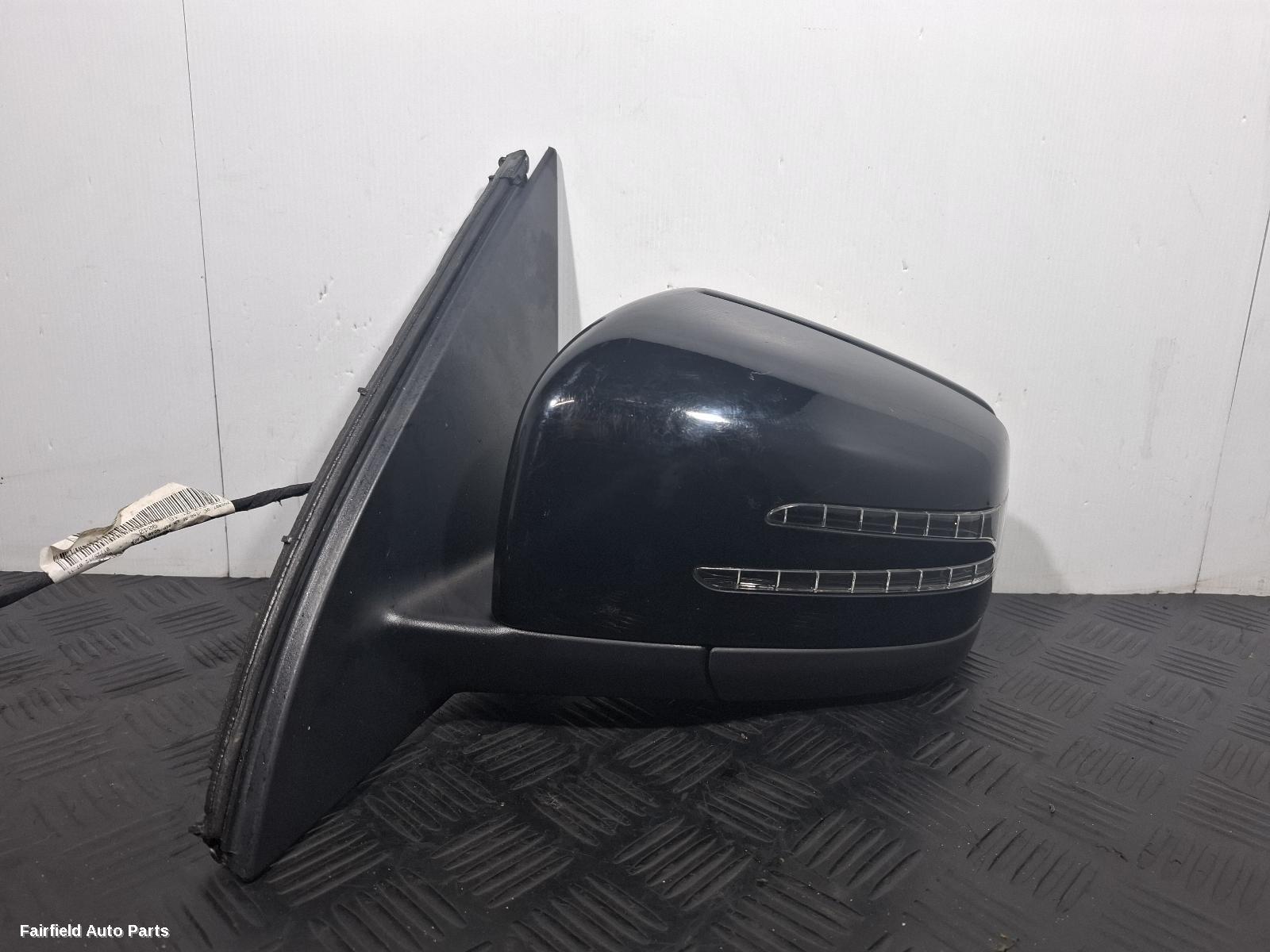2012-2016 Mercedes M Class Left Door Mirror