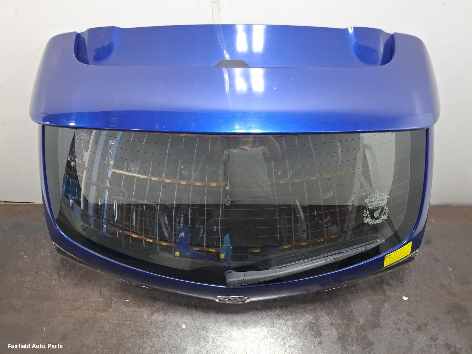 2006-2009 Mazda 3 Bootlid Tailgate