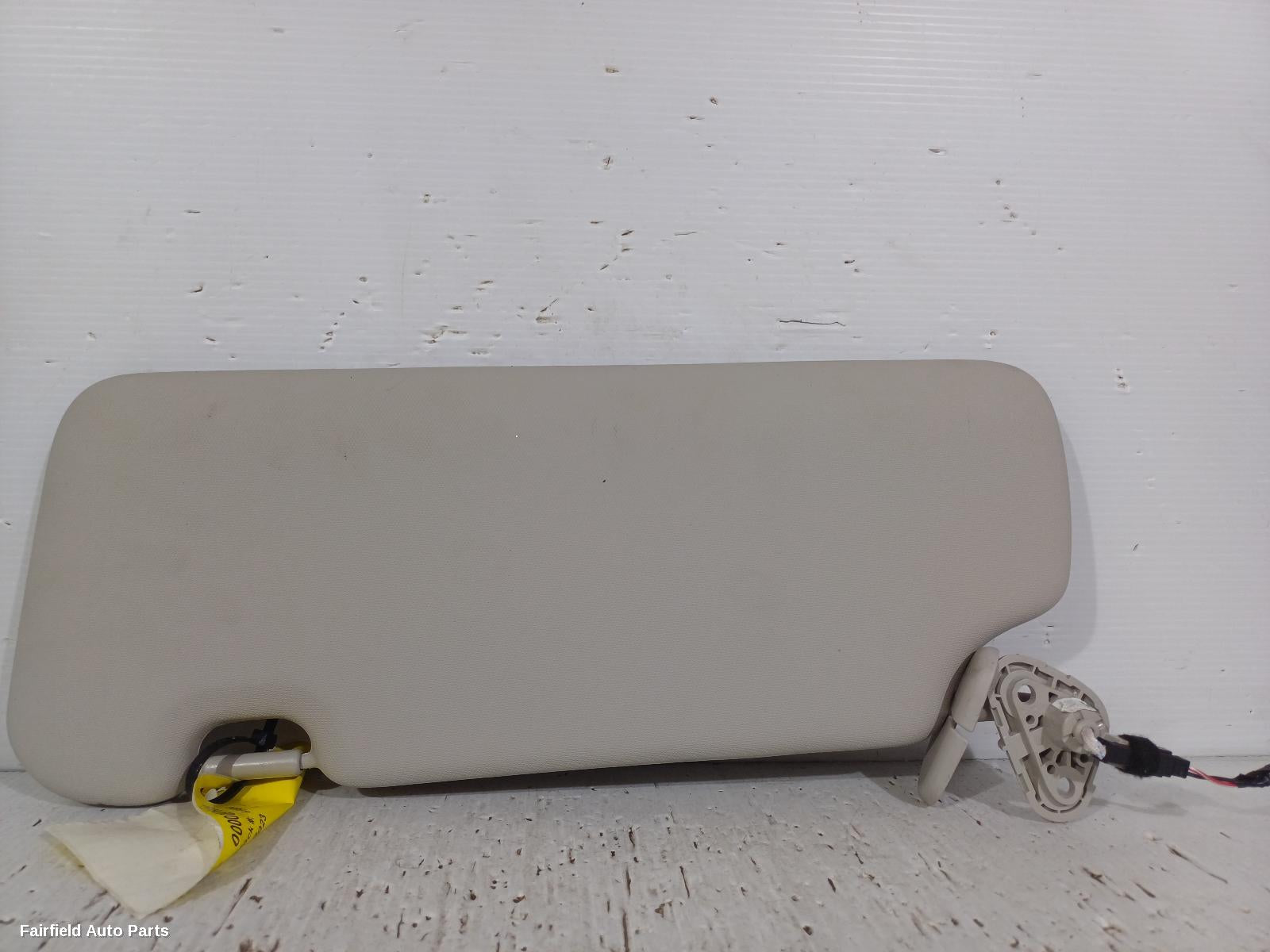 2021-2026 Haval H6 Sunvisor