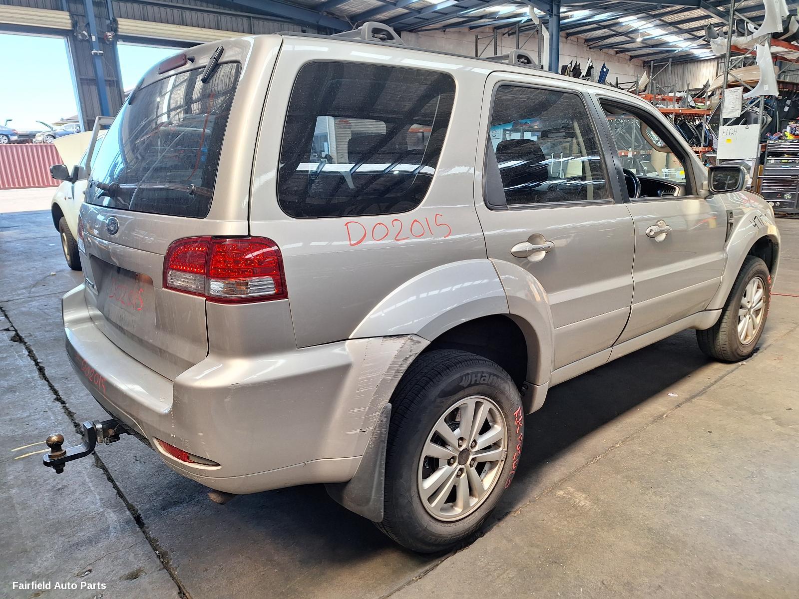 2008-2012 Ford Escape Sunvisor