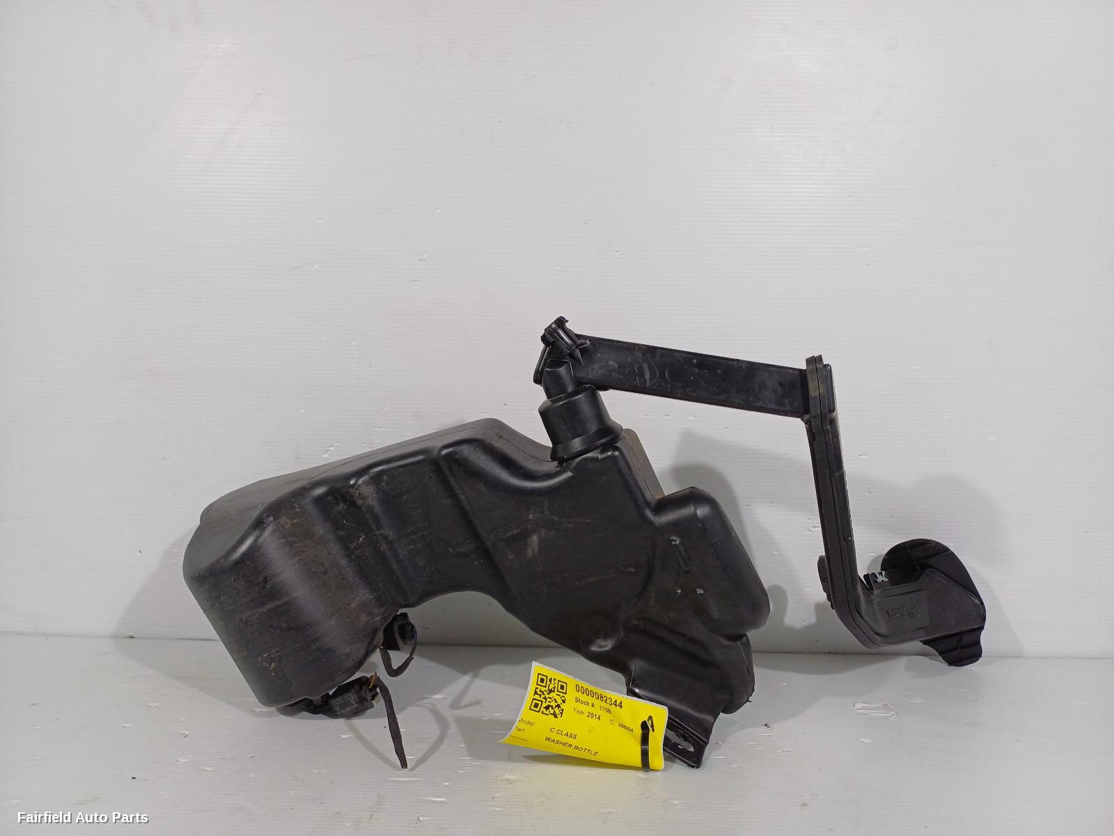 2014-2023 Mercedes C Class Washer Bottle