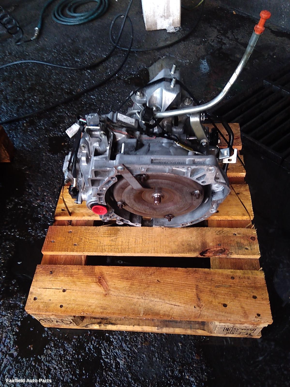 2007-2014 Mazda 2 Trans Gearbox