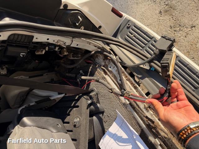 2007-2021 Toyota Landcruiser Towbar