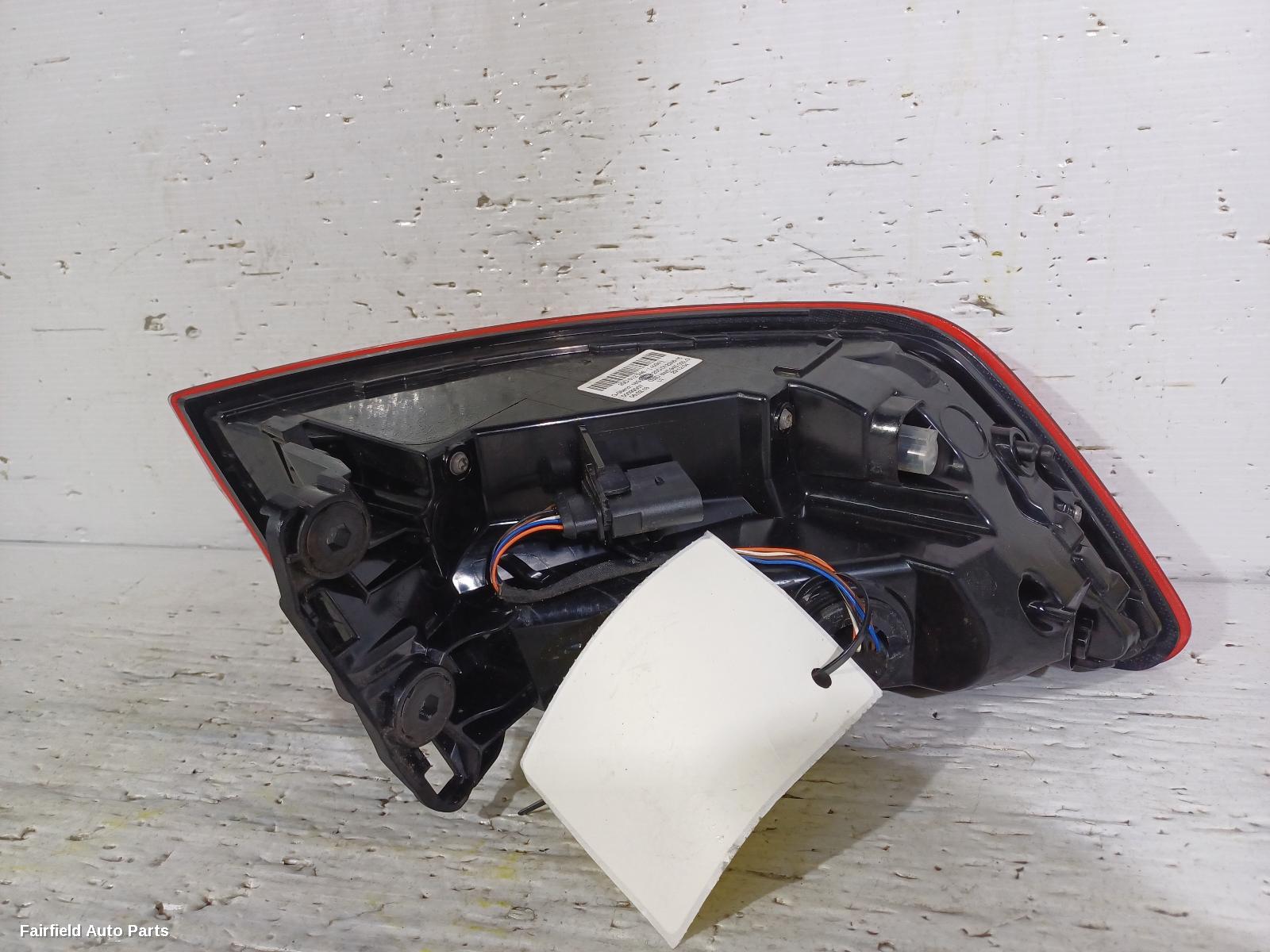 2015-2020 Audi A4 Right Taillight