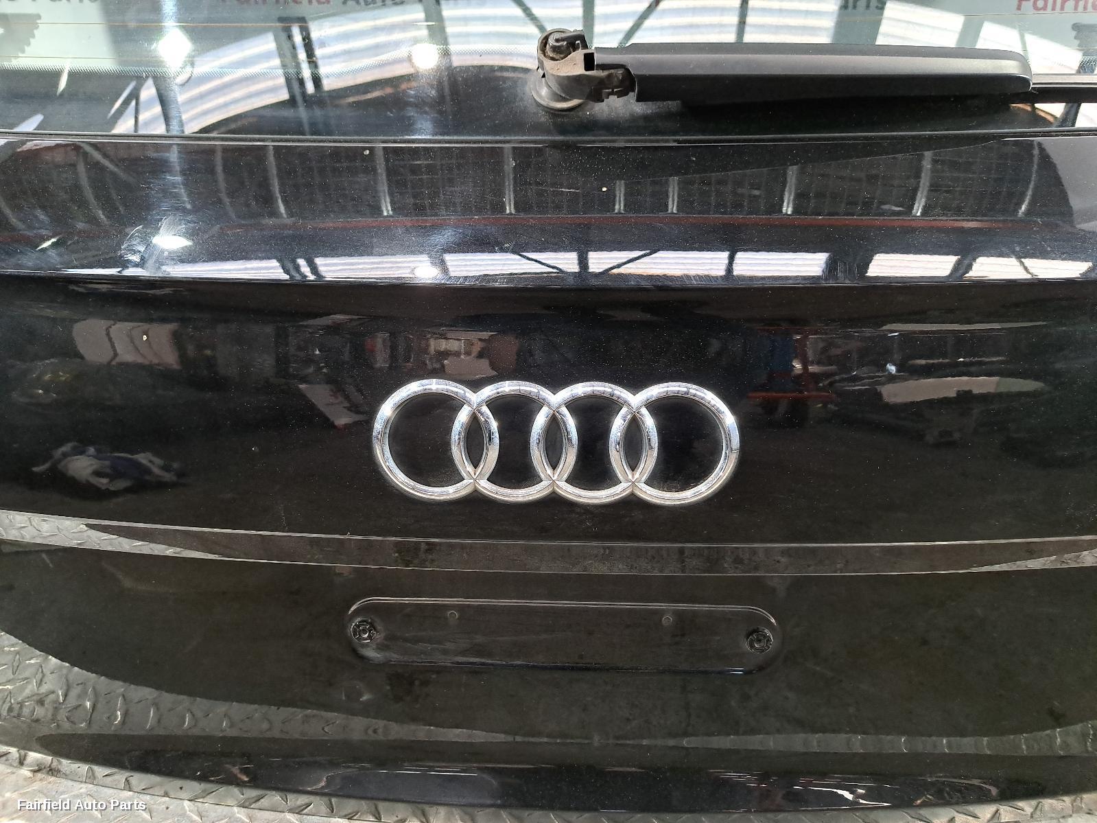 2017-2020 Audi Q5 Bootlid Tailgate