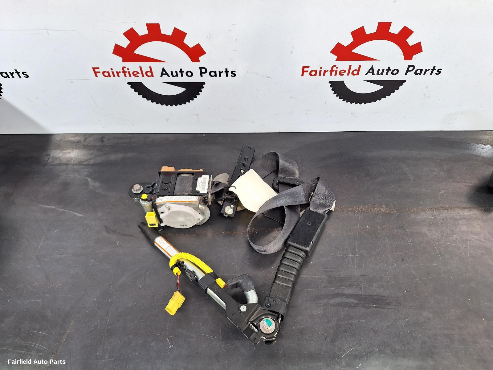 2008-2013 Honda Accord Seatbelt Stalk