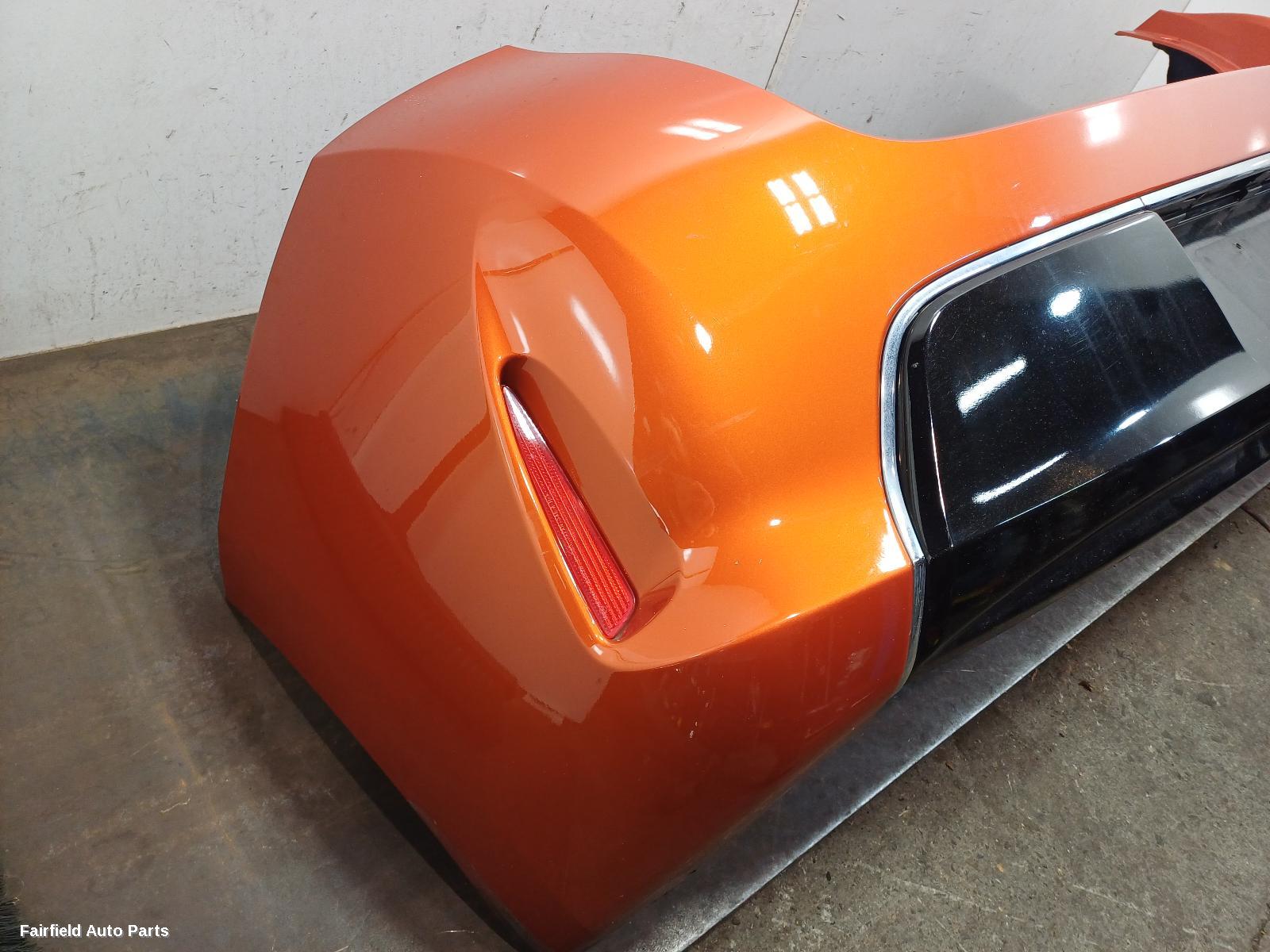 2012-2015 Toyota Corolla Rear Bumper