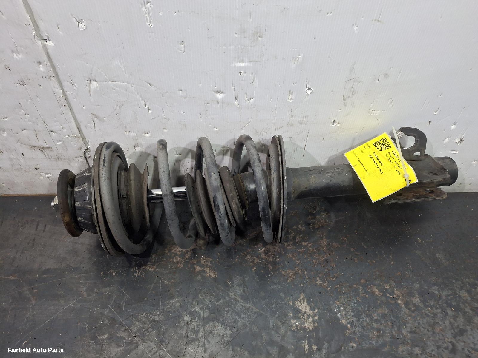 2006-2013 Holden Commodore Left Front Strut