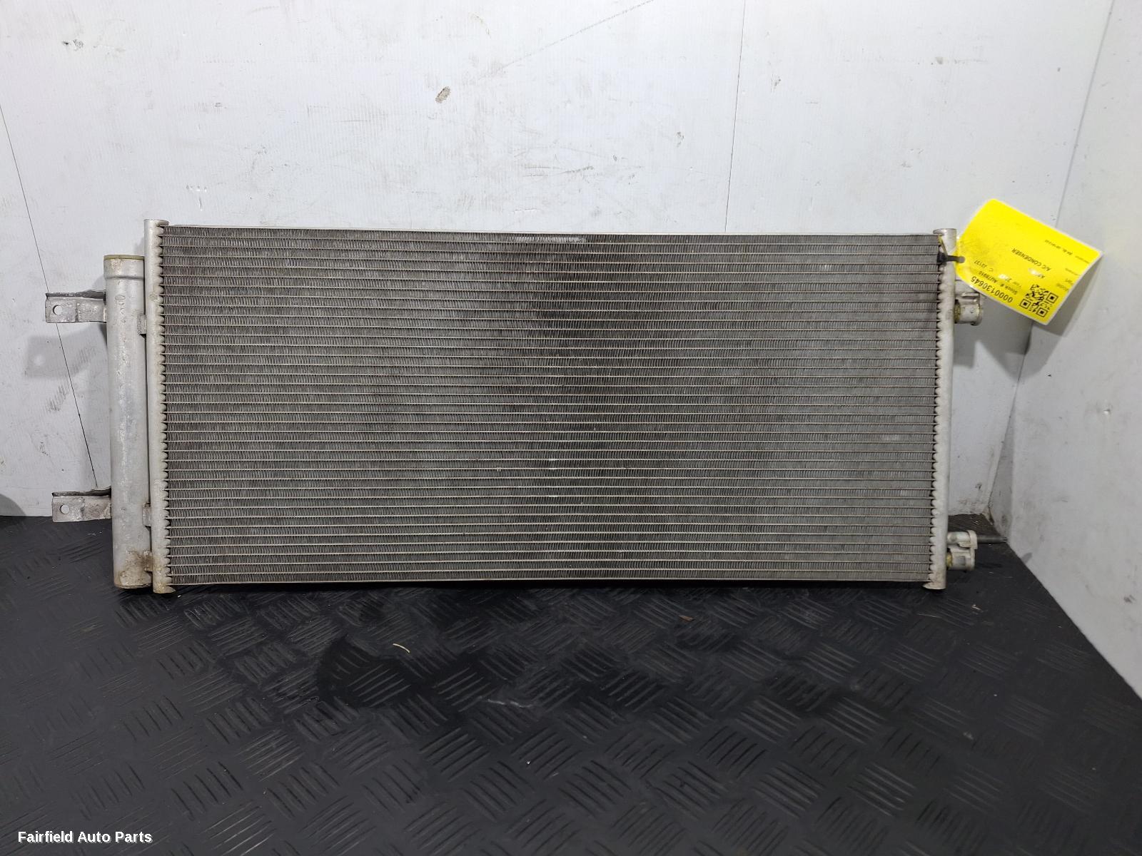 2016-2020 Holden Astra A C Condenser