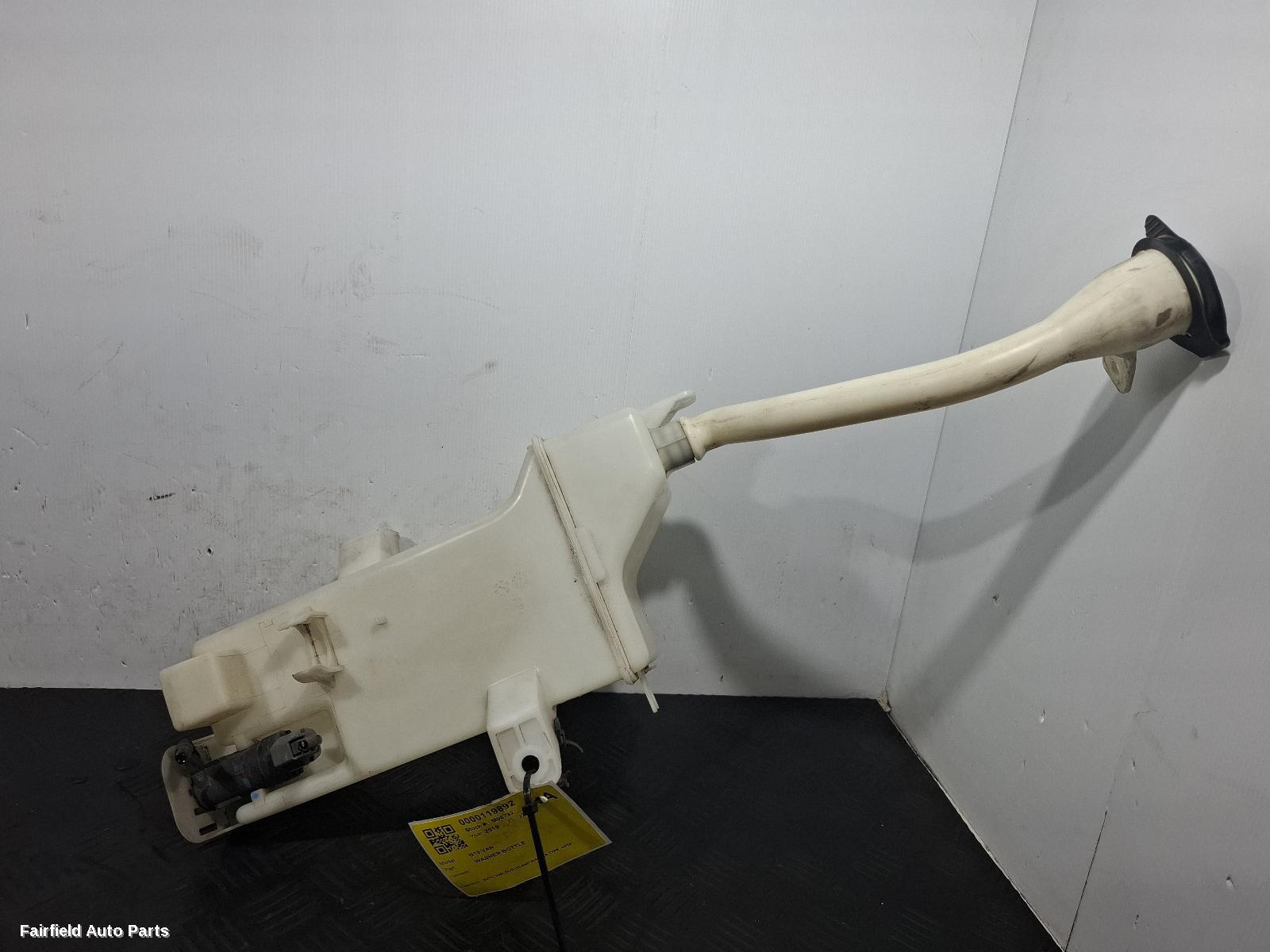 2015-2025 Ldv G10 Washer Bottle
