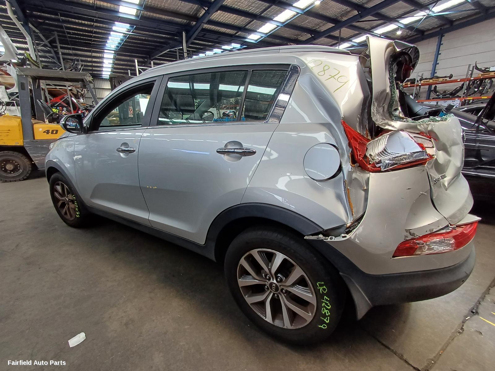 2013-2015 Kia Sportage Abs Pump Modulator