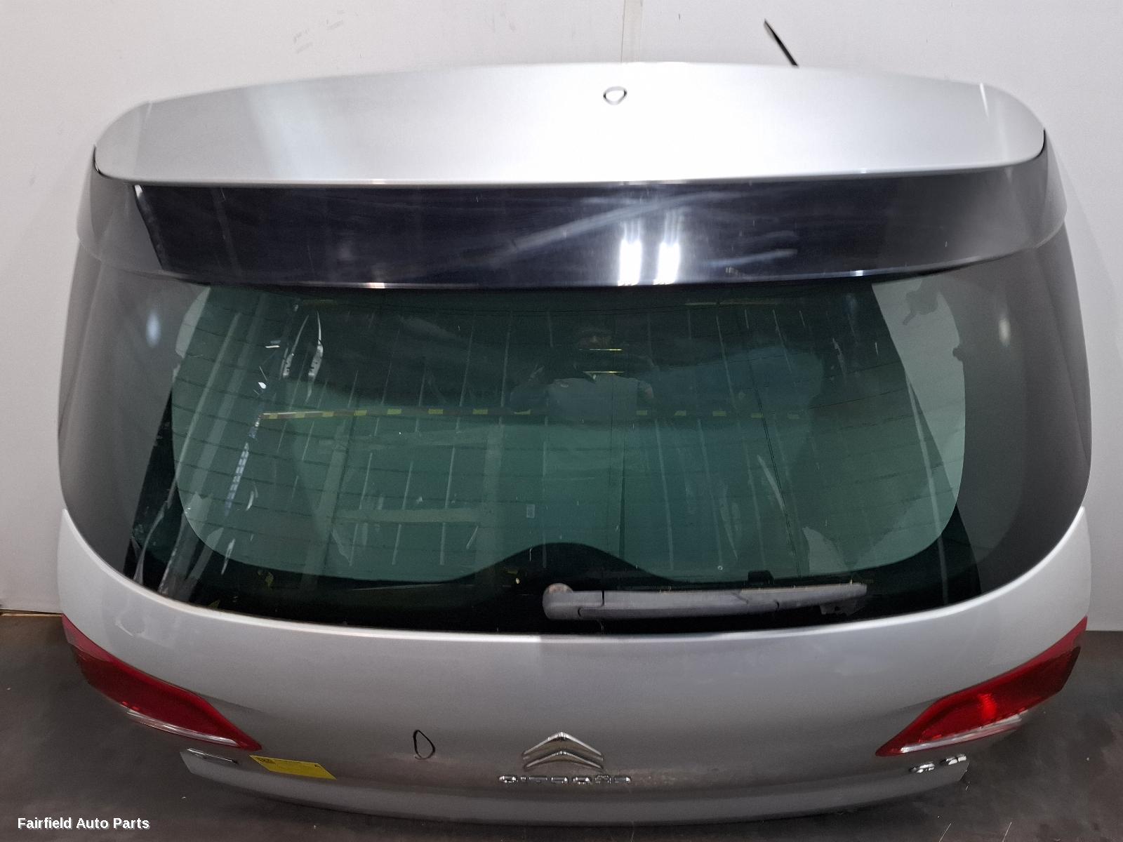 2011-2018 Citroen C4 Bootlid Tailgate