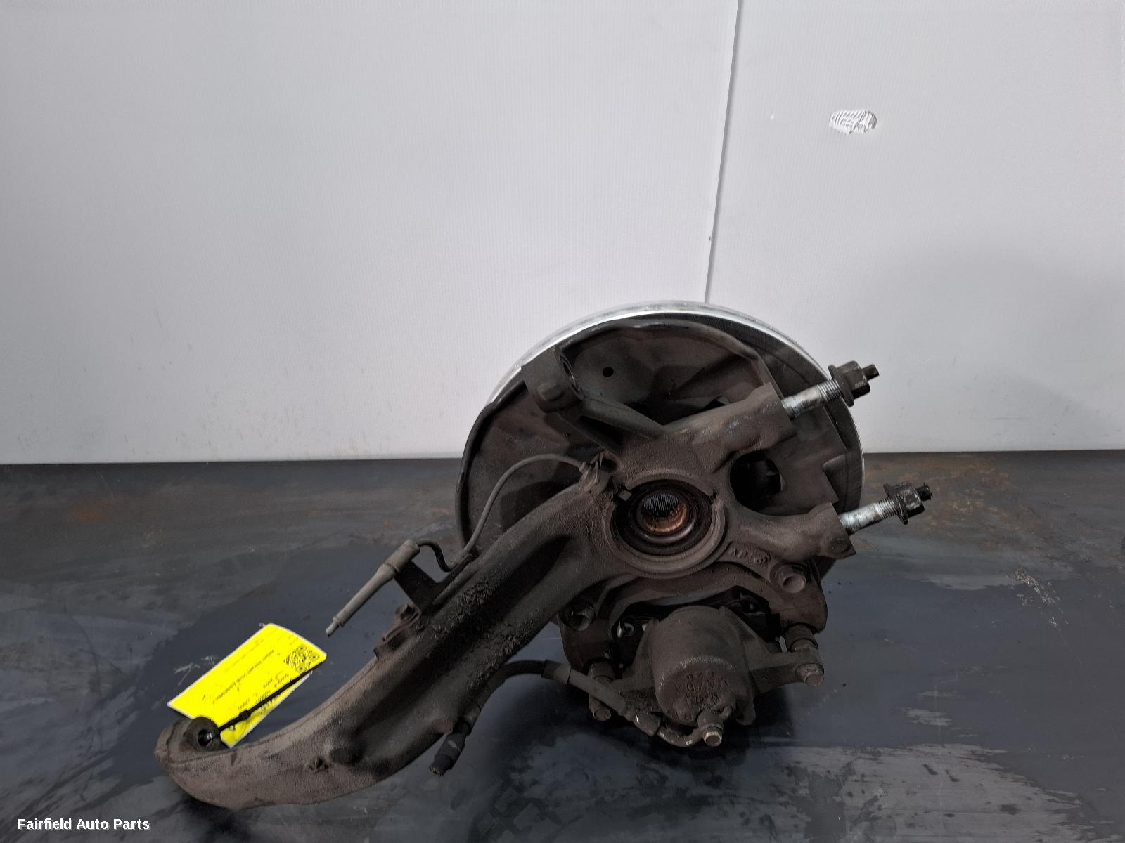 2008-2012 Mazda 6 Right Front Hub Assembly