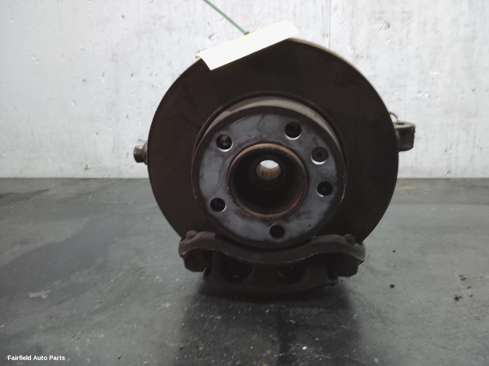 2011-2020 Renault Master Right Front Hub Assembly