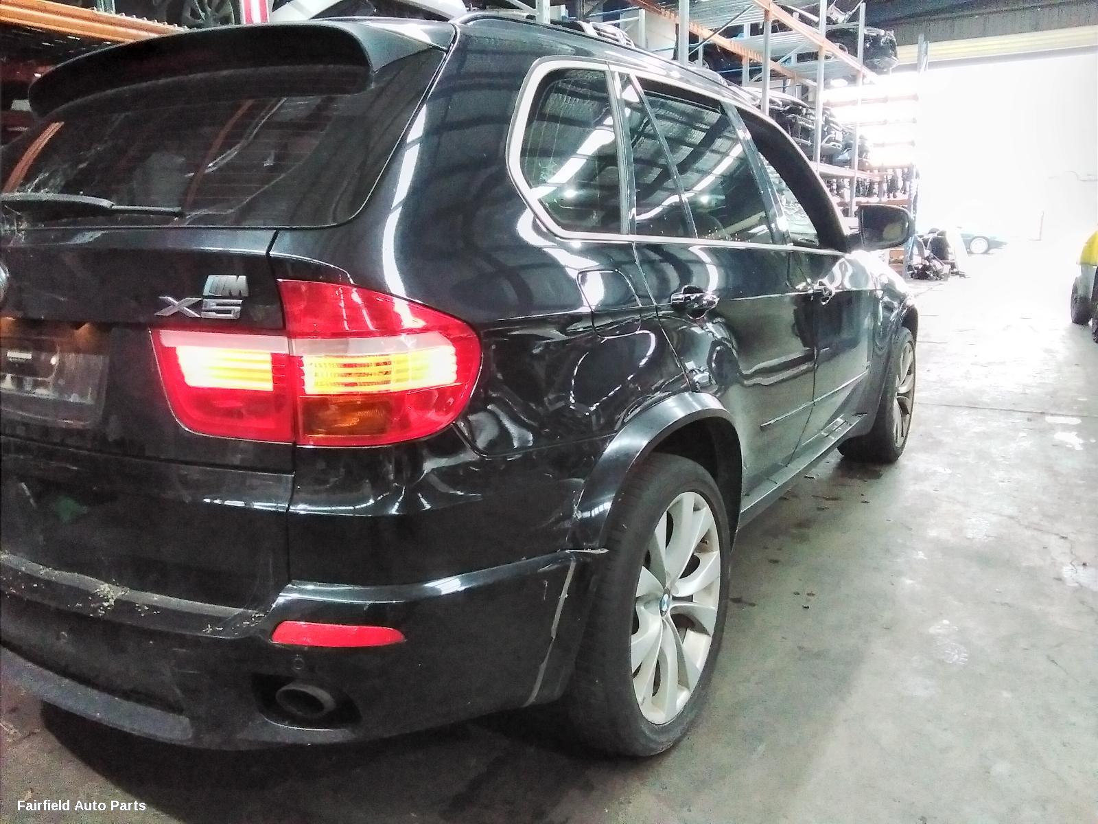 2007-2013 Bmw X5 Bootlid Tailgate