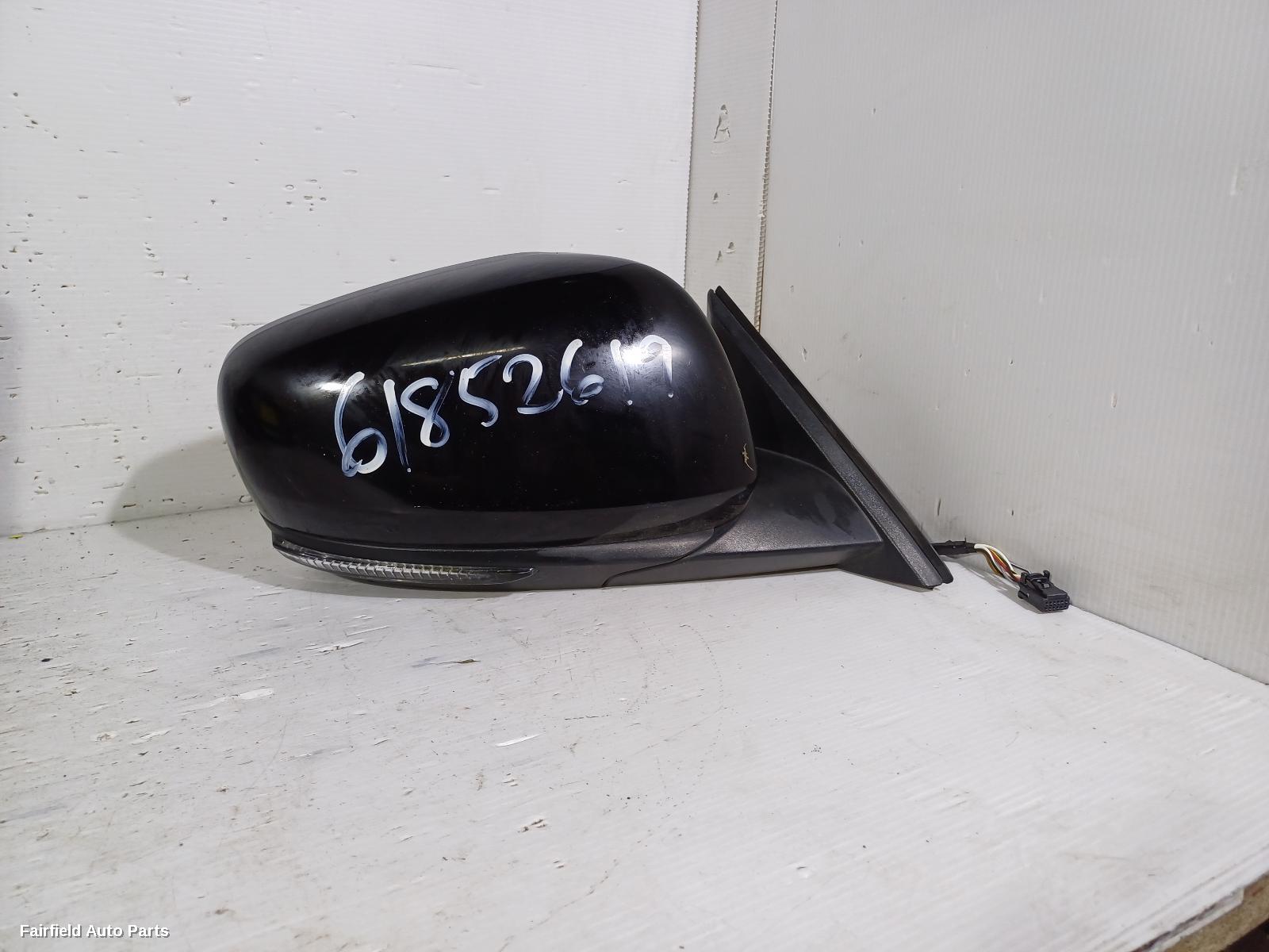 2019-2025 Renault Kaleos Right Door Mirror