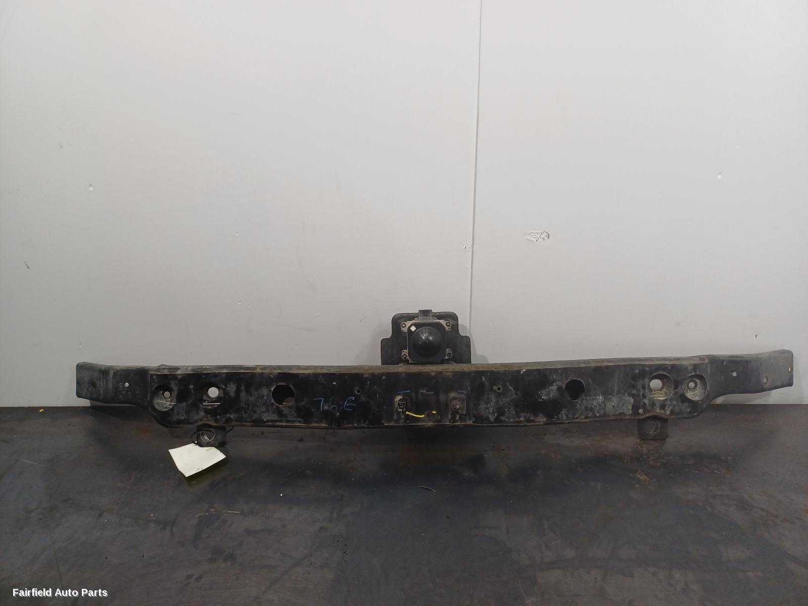 2013-2016 Jeep Grandcherokee F Bar Reinforc Brack