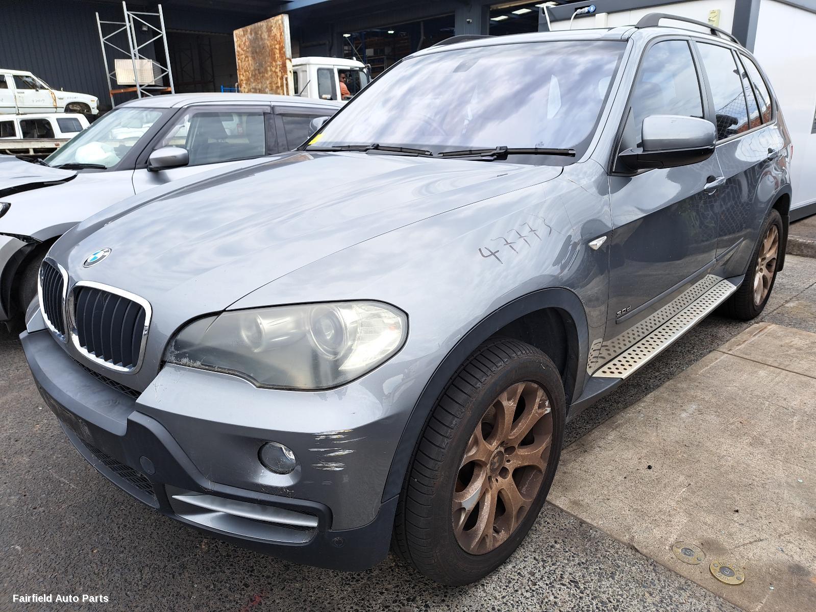 2007-2012 Bmw X5 Right Door Mirror