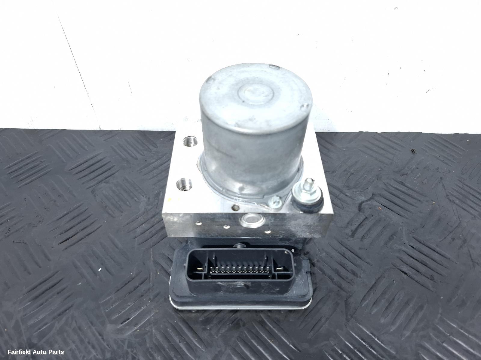 2020-2026 Mazda Bt50 Abs Pump Modulator