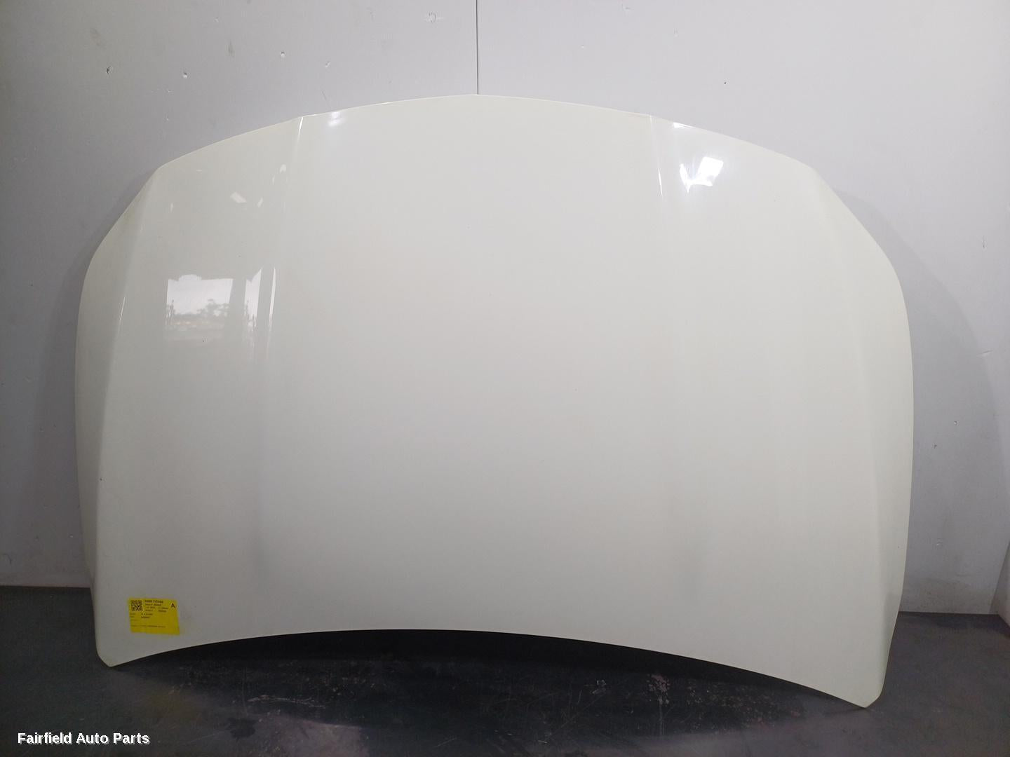 2013-2019 Mercedes Cla Class Bonnet