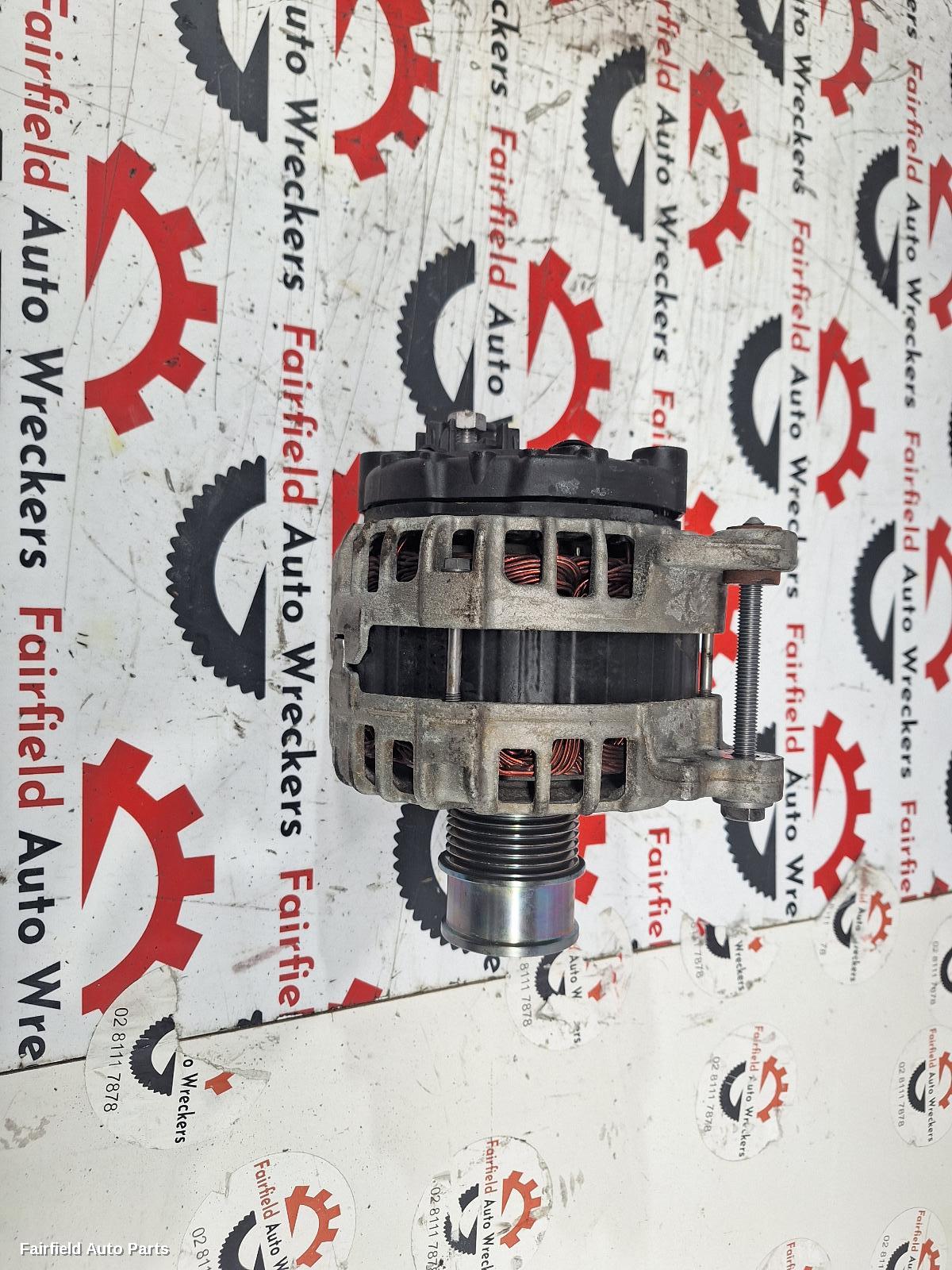 2014-2017 Volkswagen Polo Alternator