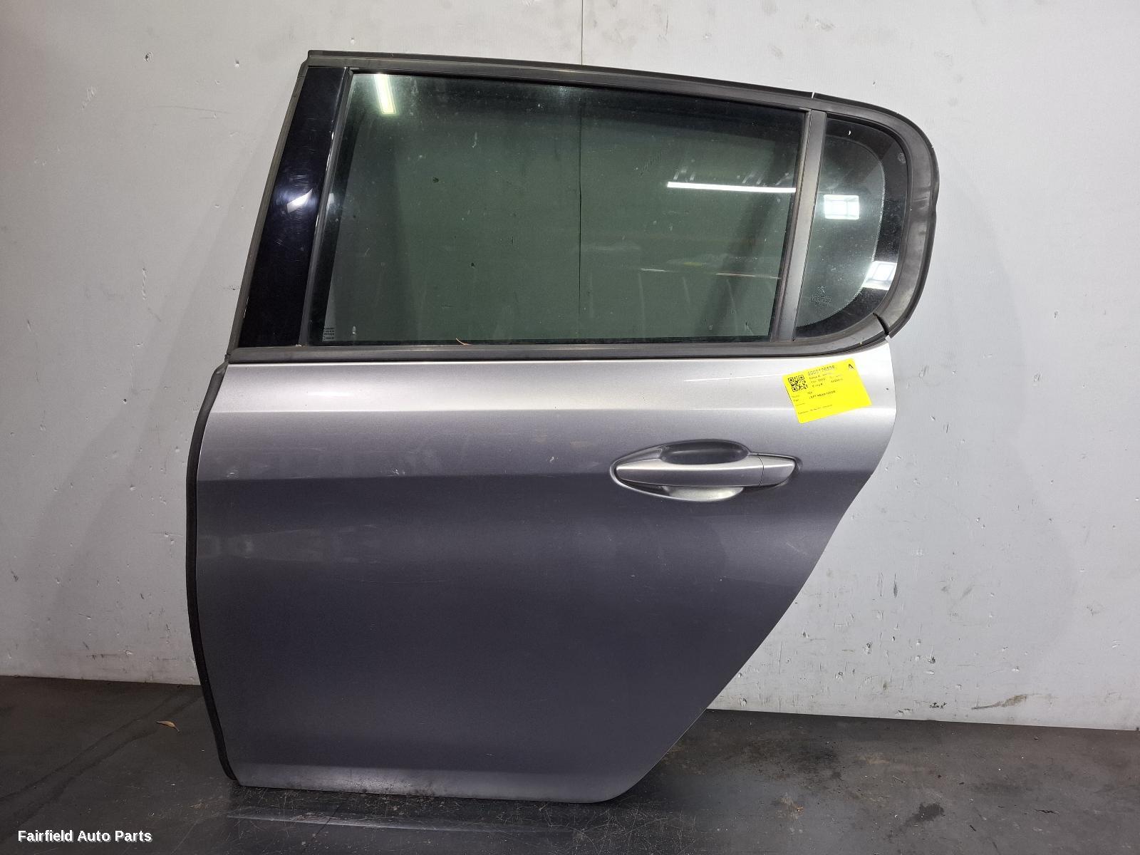 2014-2021 Peugeot 308 Left Rear Door Sliding