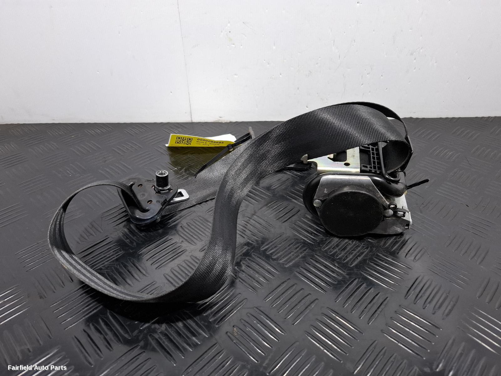 2014-2020 Renault Captur Seatbelt Stalk