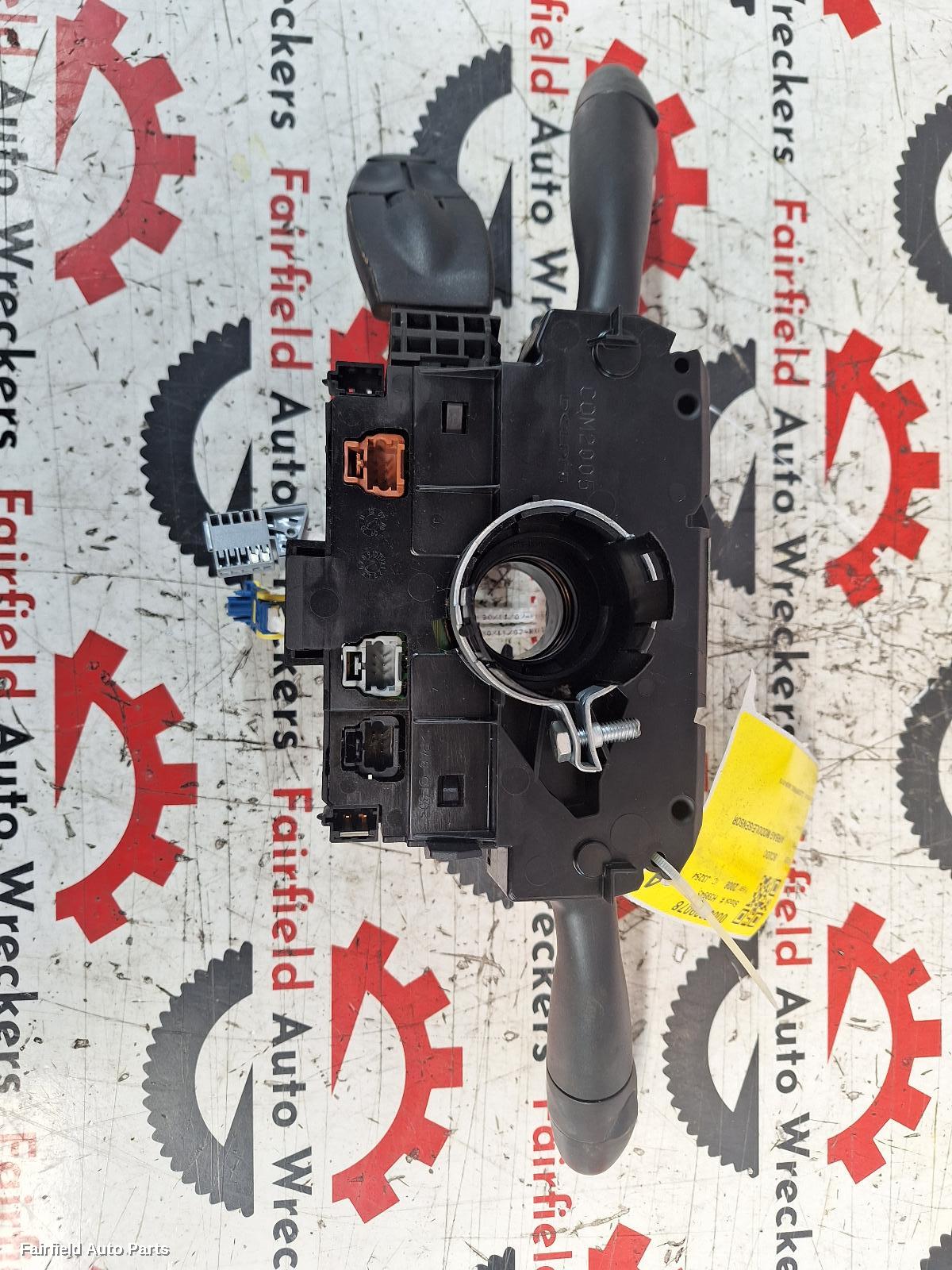 2008-2016 Fiat Scudo Airbag Module Sensor