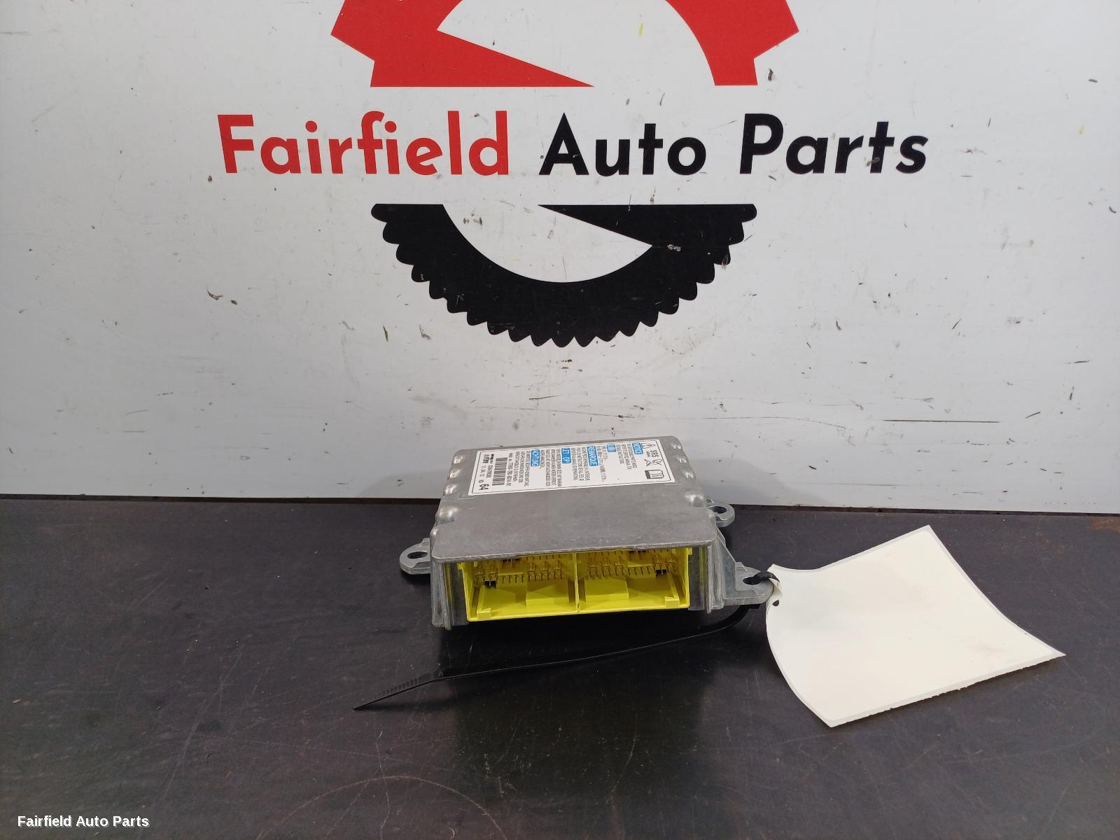 2012-2014 Honda Civic Airbag Module Sensor