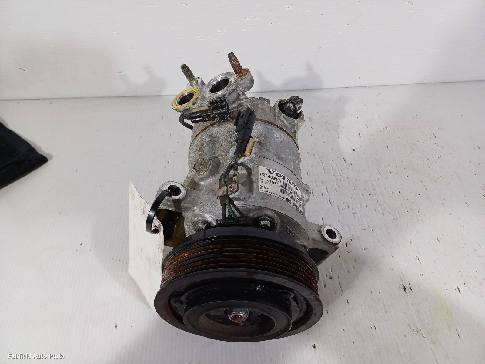 2015-2021 Volvo Xc90 A C Compressor