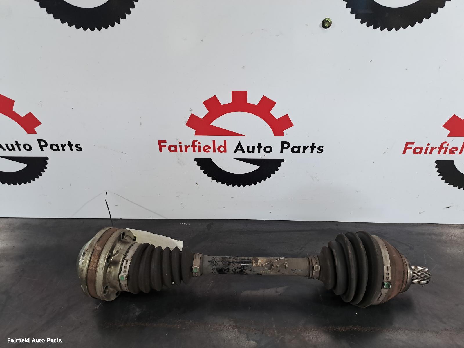 2013-2016 Audi A3 Left Driveshaft