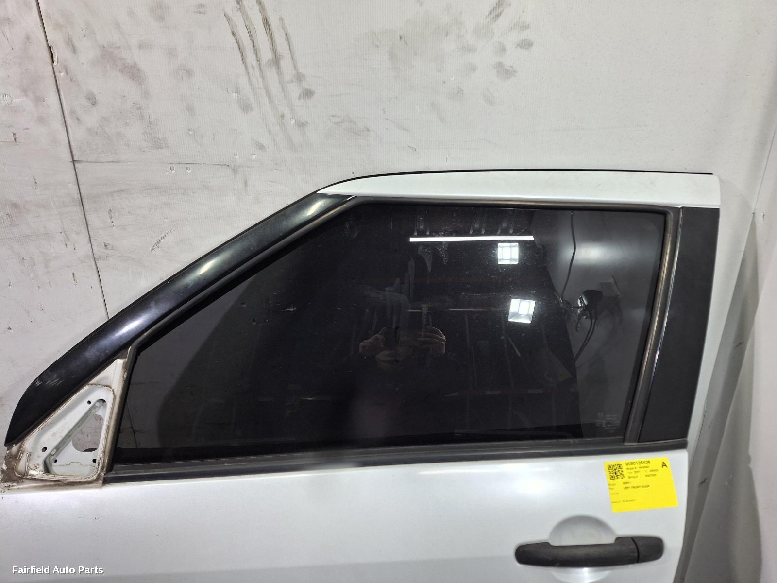 2010-2017 Suzuki Swift Left Front Door
