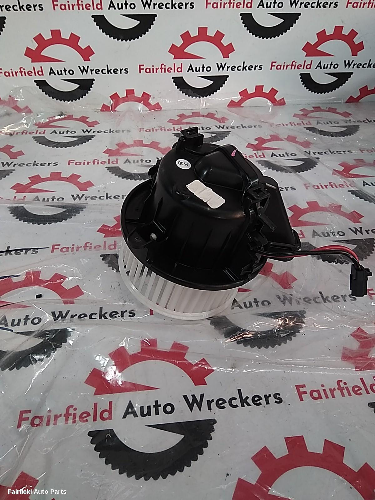2017-2025 Volkswagen Polo Heater Fan Motor
