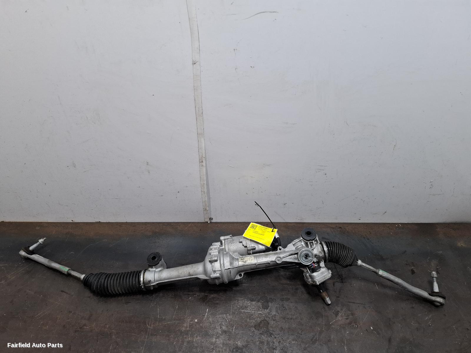 2022-2026 Ford Ranger Steering Box Rack