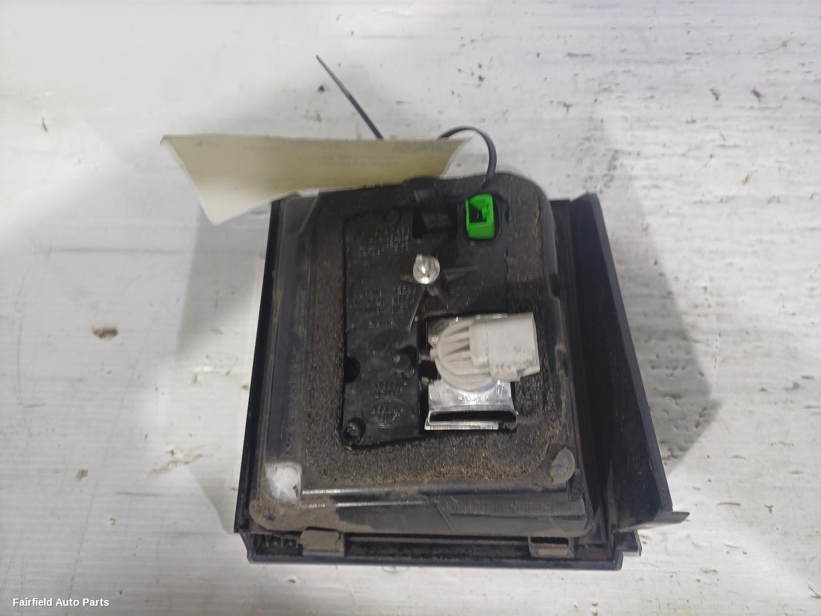 2015-2019 Land Rover Discovery Sport Rear Garnish