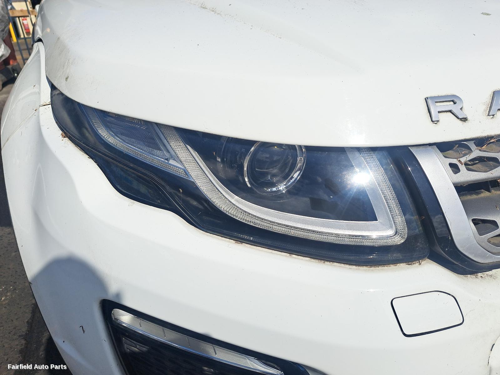 2011-2019 Land Rover Rangerover Evoque Right Headlamp