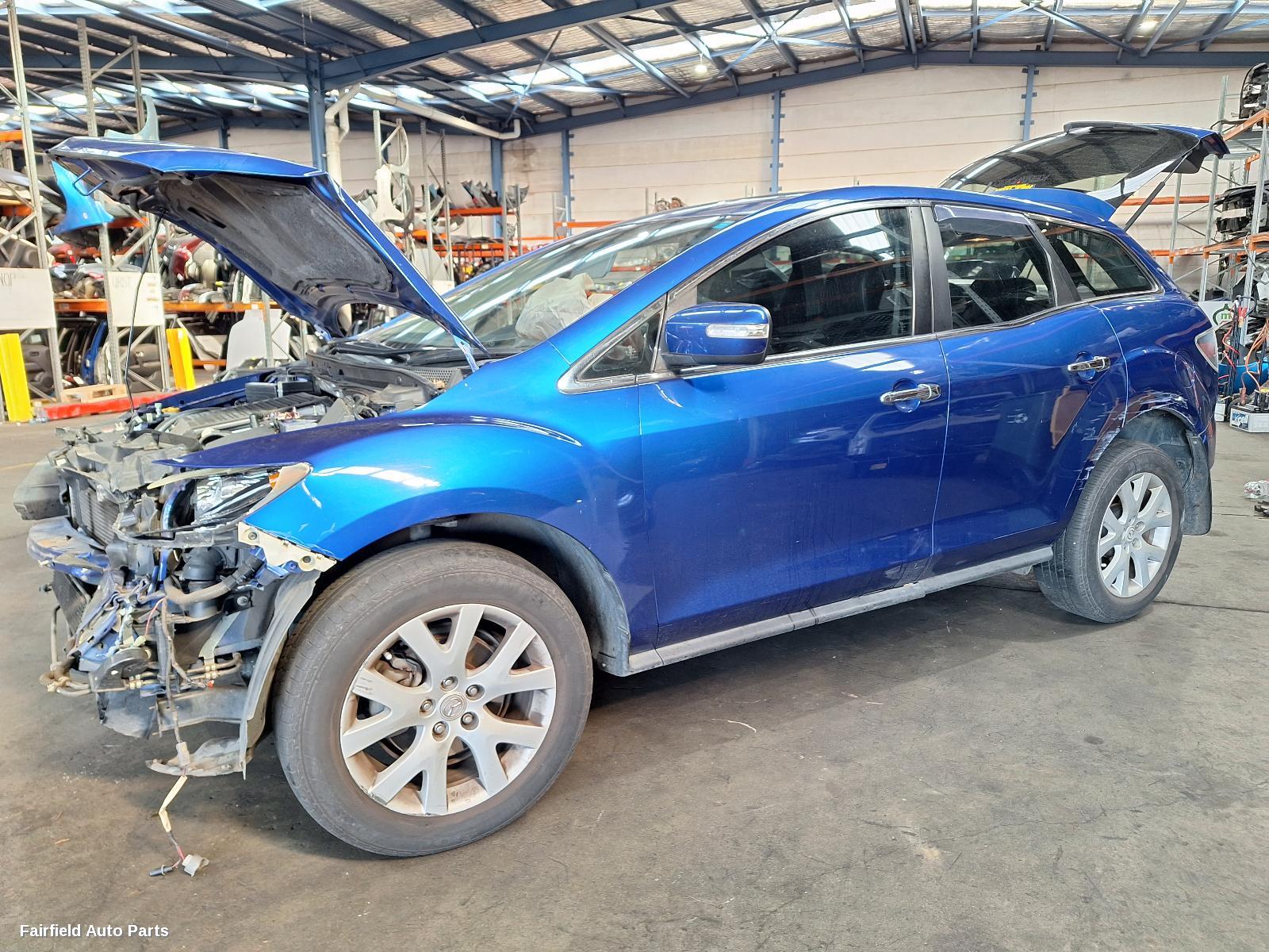 2006-2012 Mazda Cx7 Rear Garnish